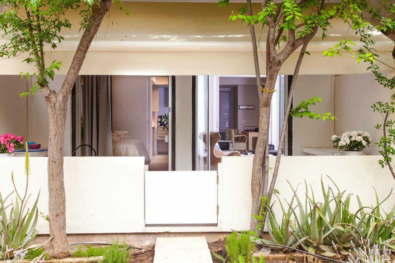 Sweet Suite Flora In Vouliagmeni Athènes Extérieur photo