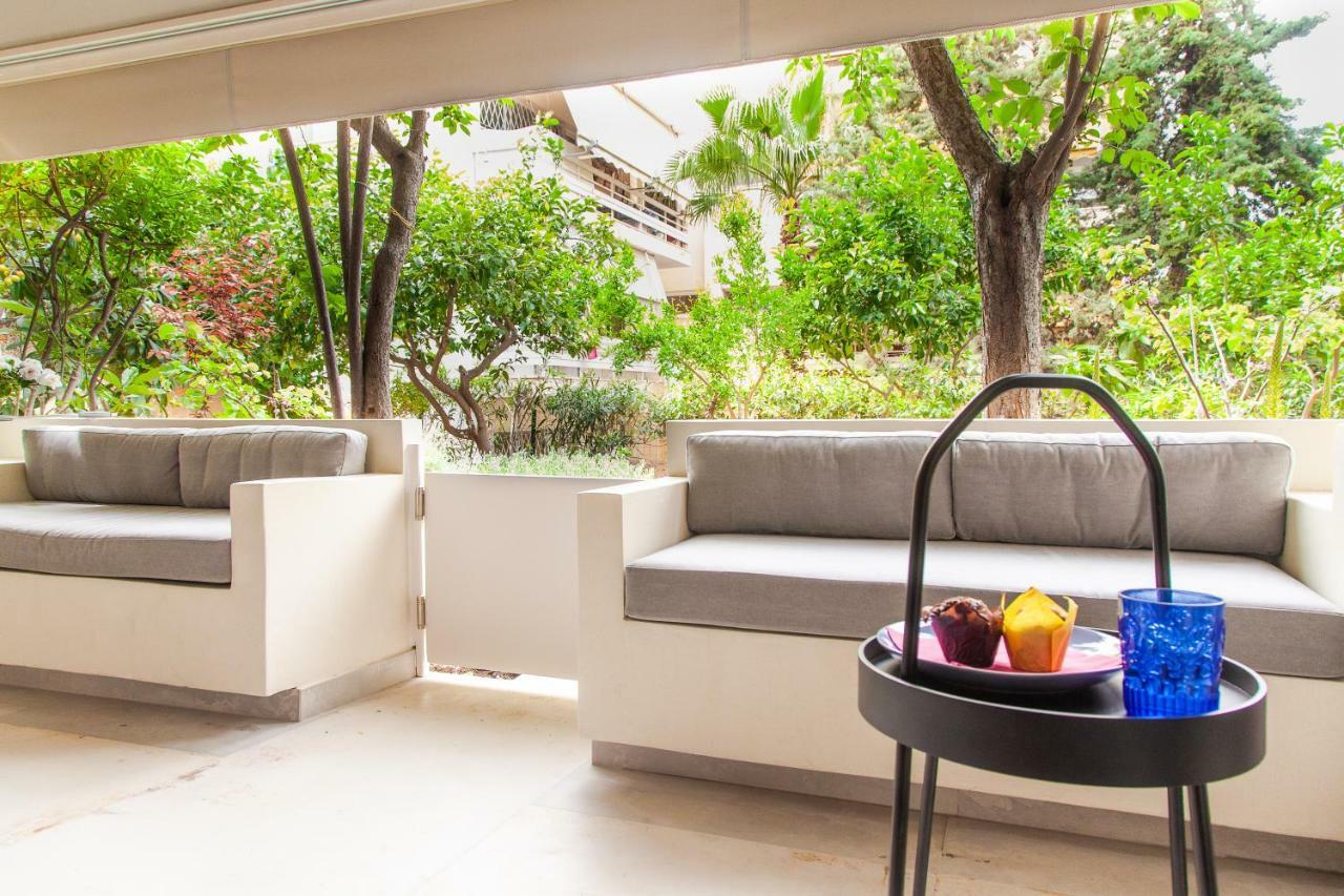 Sweet Suite Flora In Vouliagmeni Athènes Extérieur photo