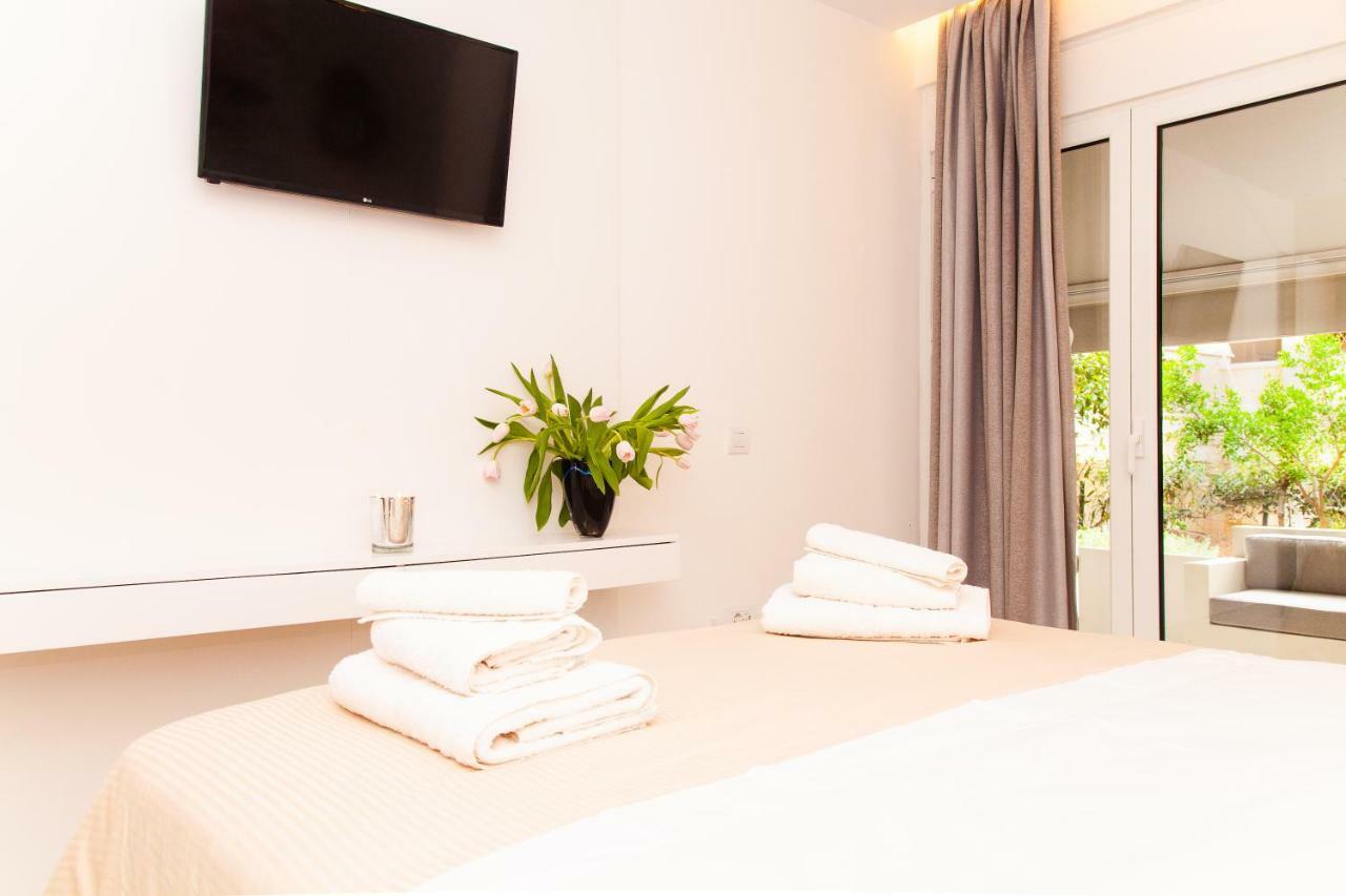Sweet Suite Flora In Vouliagmeni Athènes Extérieur photo