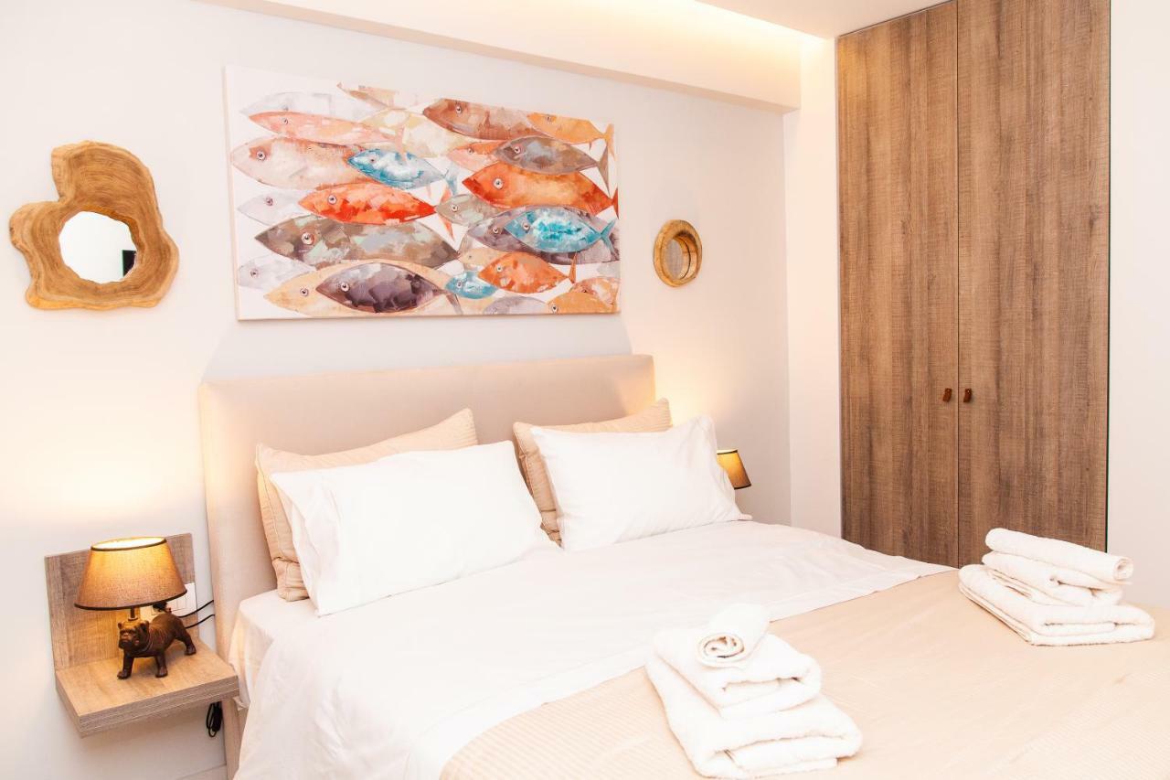 Sweet Suite Flora In Vouliagmeni Athènes Extérieur photo